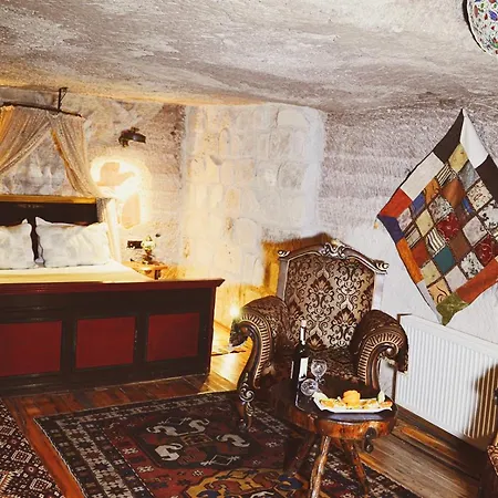 Emily Cave House Goreme