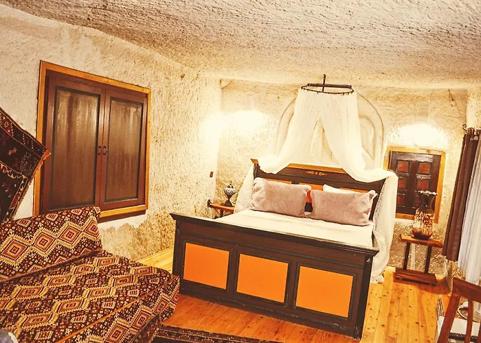 Emily Cave House Goreme