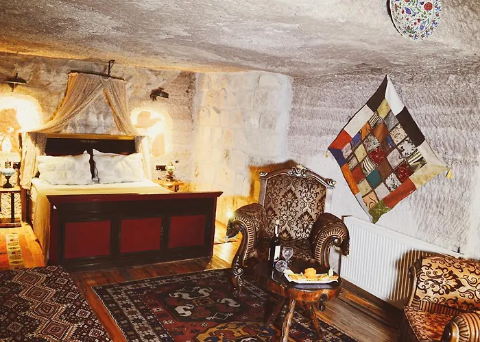 Emily Cave House Goreme