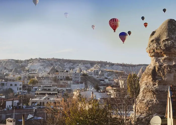 Emily Cave House Göreme