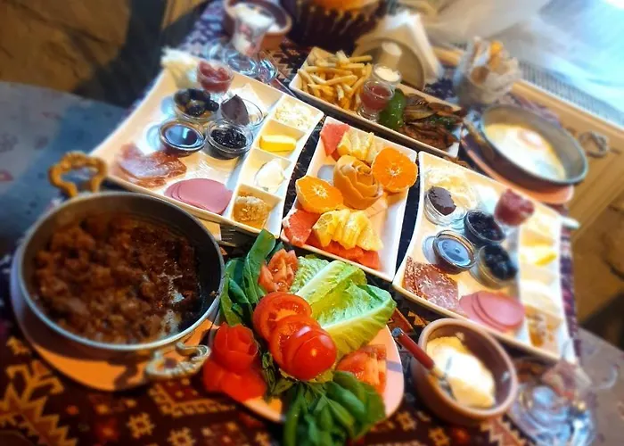 Emily Cave House Bed & Breakfast Goreme