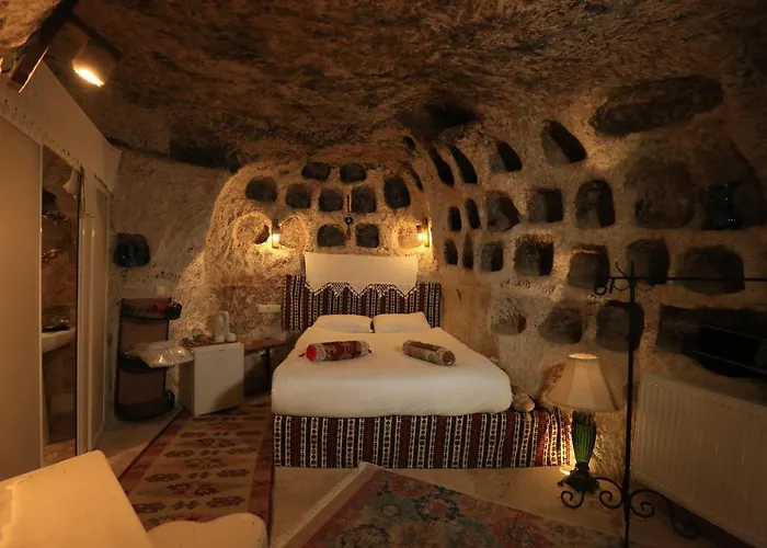 Emily Cave House Goreme