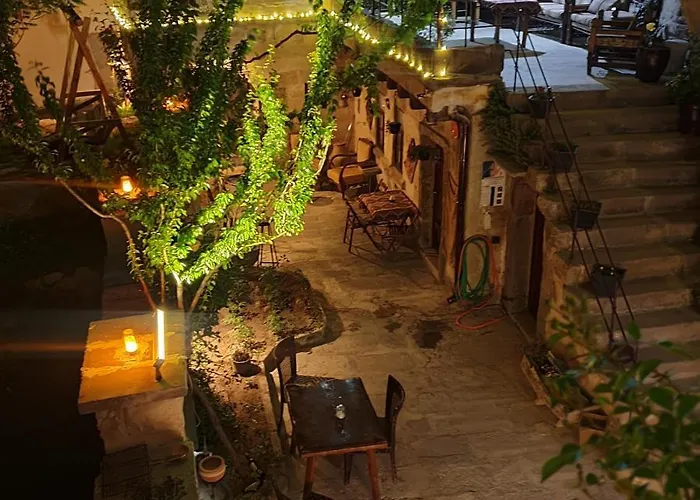 Emily Cave House Goreme