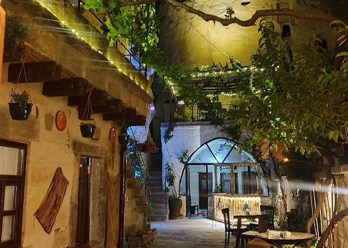 Bed & Breakfast Emily Cave House Goreme