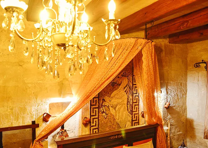 Bed & Breakfast Emily Cave House