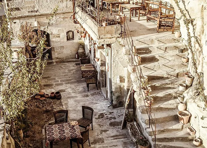 Emily Cave House Goreme