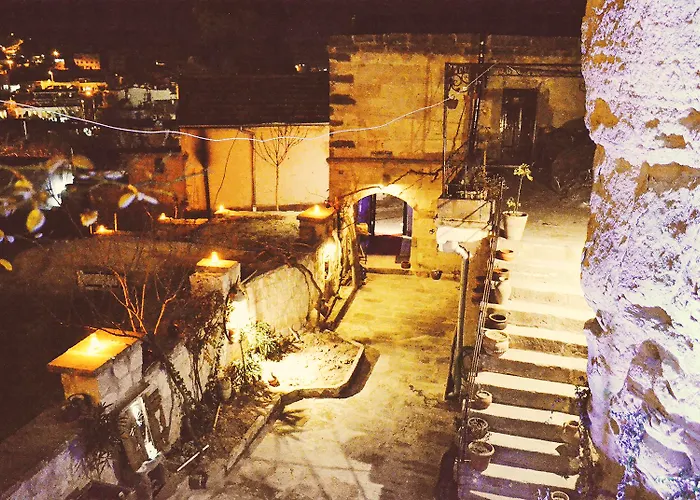 Emily Cave House Bed & Breakfast Goreme