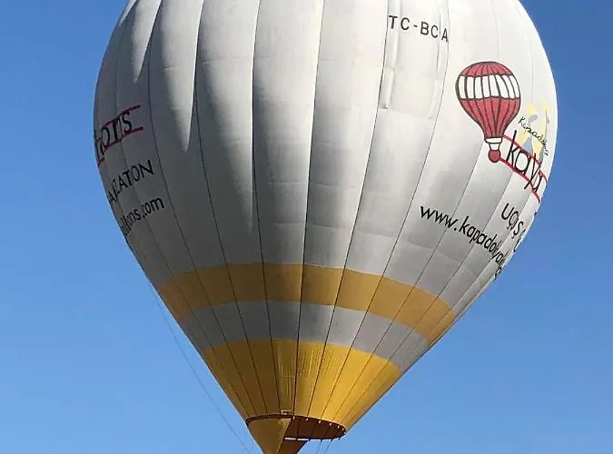 Emily Cave House Goreme